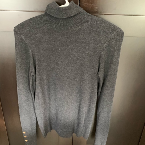 Zara Knit Turtleneck- Size Small - Picture 1 of 4